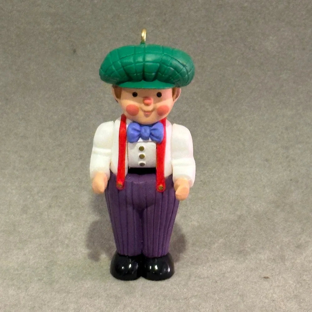 Hallmark keepsake ornament